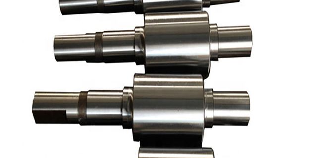 Rolls, Shafts & Pulleys — EL Badr Industries, 6